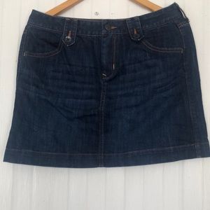 Women’s Jean Skirt